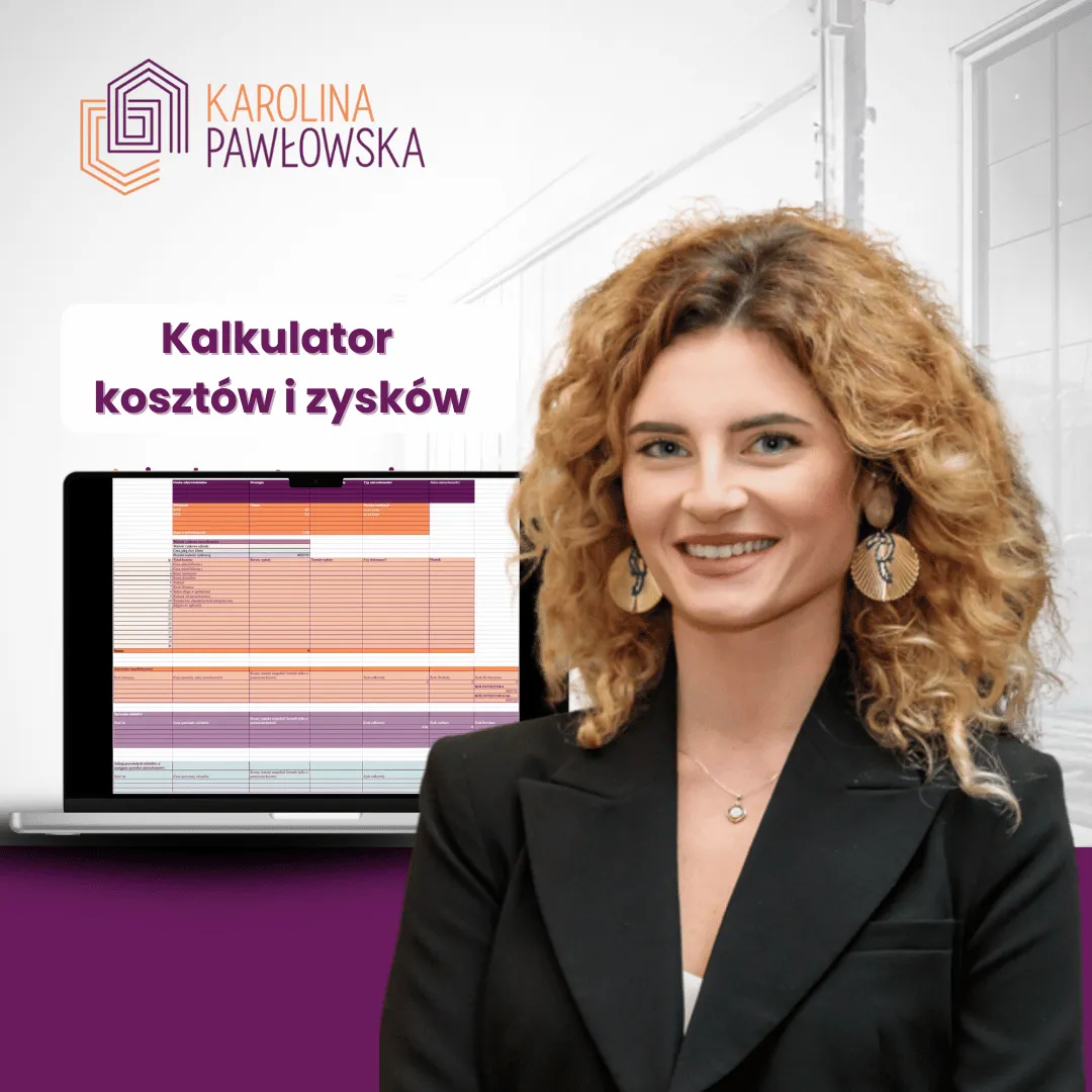 Kalkulator kosztów i zysków