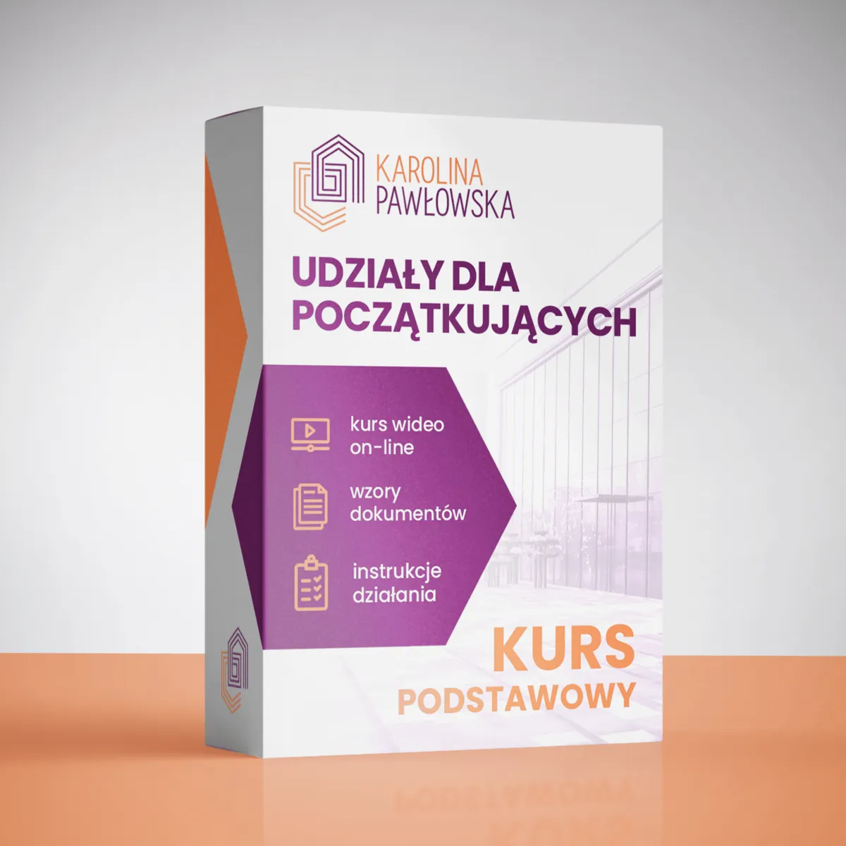 Udziały dla Początkujących - kurs podstawowy online