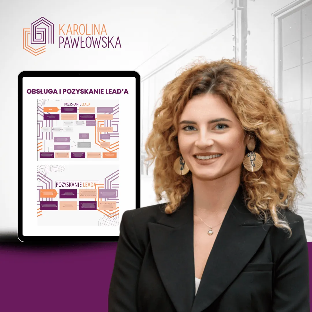 Obsługa lead'a od pozyskanie do zakupu udziału